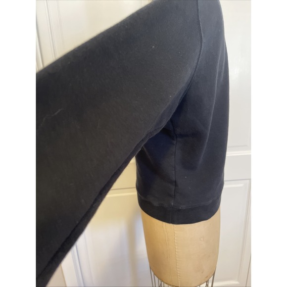 Zumba Adult Small Black Gym‎ Fitness Activewear Pullover Sweatshirt - Picture 7 of 12